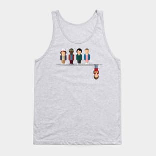 The Upside down Tank Top